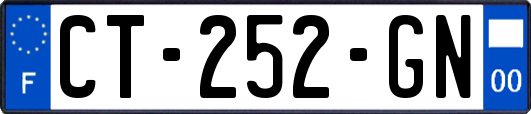 CT-252-GN