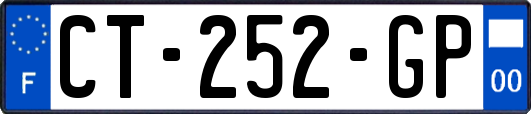 CT-252-GP