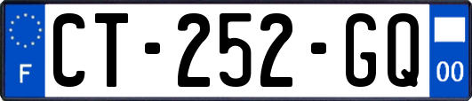 CT-252-GQ