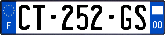 CT-252-GS