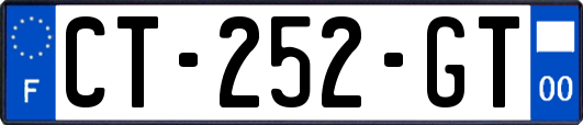 CT-252-GT