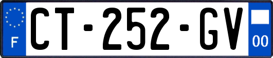 CT-252-GV