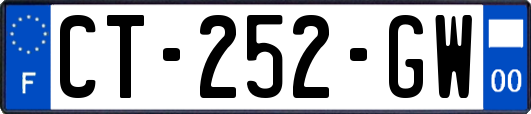 CT-252-GW