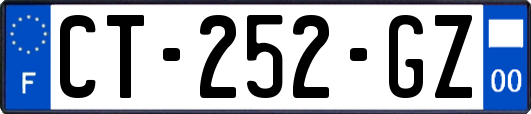 CT-252-GZ