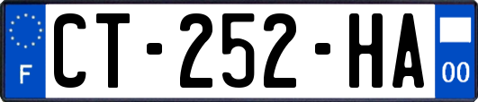 CT-252-HA