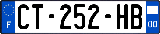 CT-252-HB