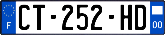 CT-252-HD