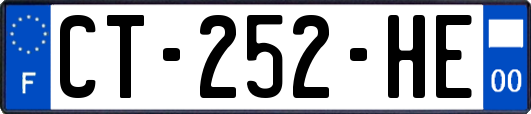 CT-252-HE