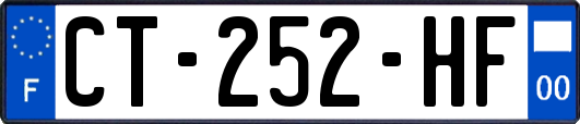 CT-252-HF