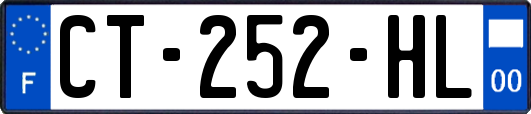 CT-252-HL