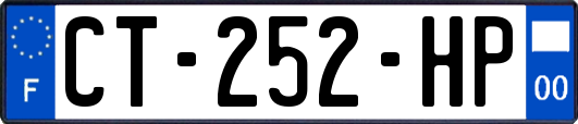 CT-252-HP