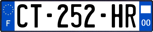 CT-252-HR