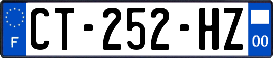 CT-252-HZ