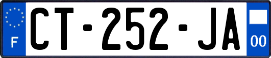 CT-252-JA