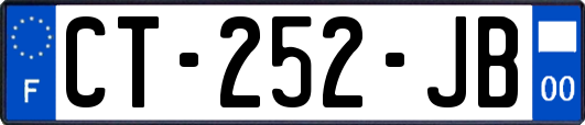 CT-252-JB