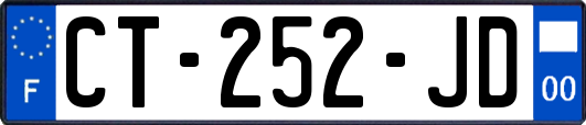 CT-252-JD