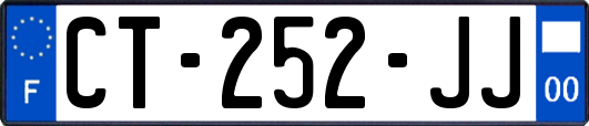 CT-252-JJ