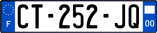 CT-252-JQ