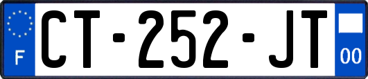 CT-252-JT