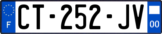 CT-252-JV