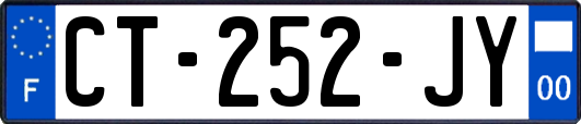 CT-252-JY