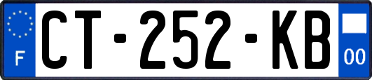 CT-252-KB