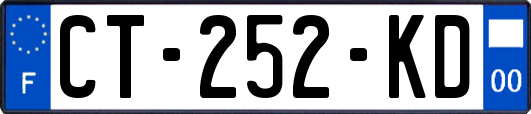 CT-252-KD