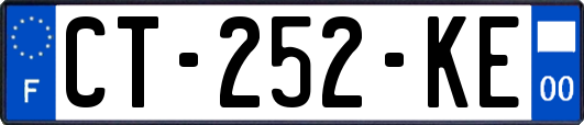 CT-252-KE