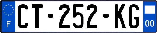 CT-252-KG