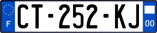 CT-252-KJ