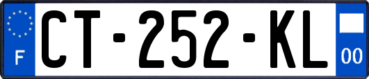 CT-252-KL