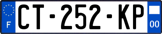 CT-252-KP