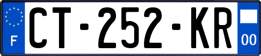 CT-252-KR