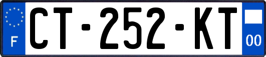 CT-252-KT