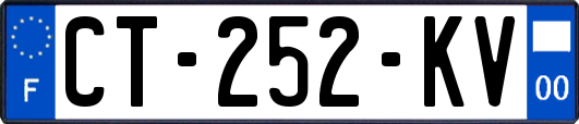 CT-252-KV