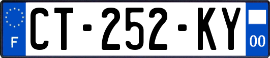 CT-252-KY