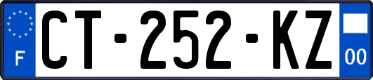 CT-252-KZ
