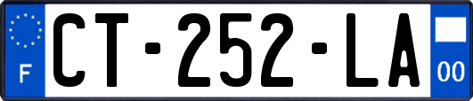 CT-252-LA