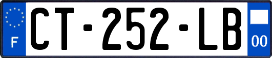 CT-252-LB