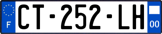 CT-252-LH