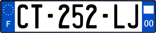CT-252-LJ