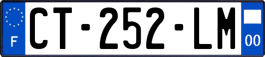 CT-252-LM