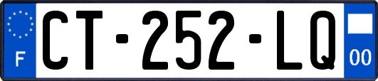 CT-252-LQ
