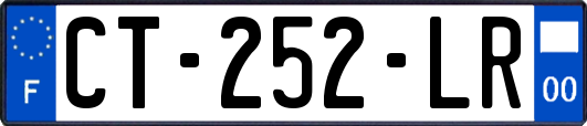 CT-252-LR