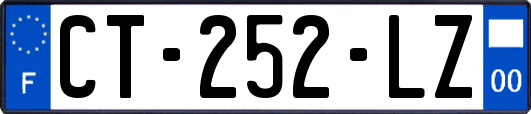 CT-252-LZ