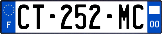 CT-252-MC