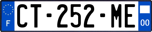 CT-252-ME