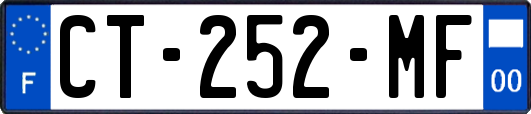 CT-252-MF