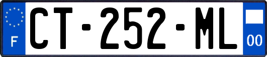 CT-252-ML