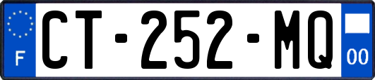 CT-252-MQ